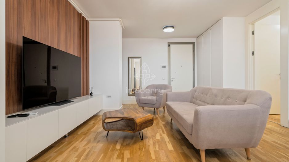 2 camere | 102 The Address | Mobilat & utilat | Vedere panoramica - Poză 1