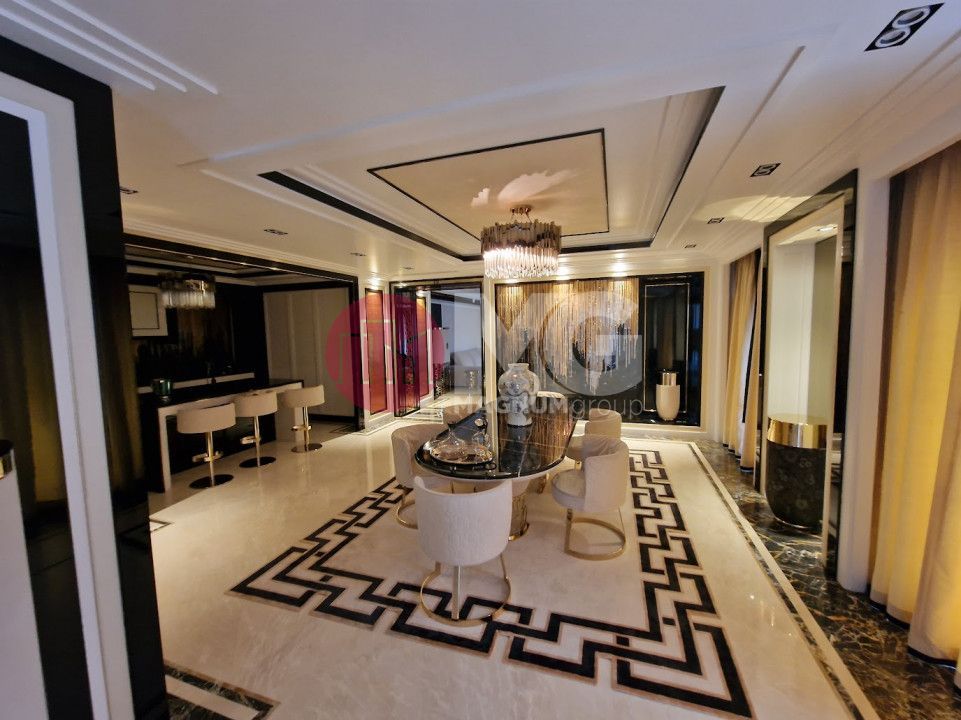 Apartament unicat de vanzare- Dorobanti Beller- bloc nou- tot etajul - Poză 8