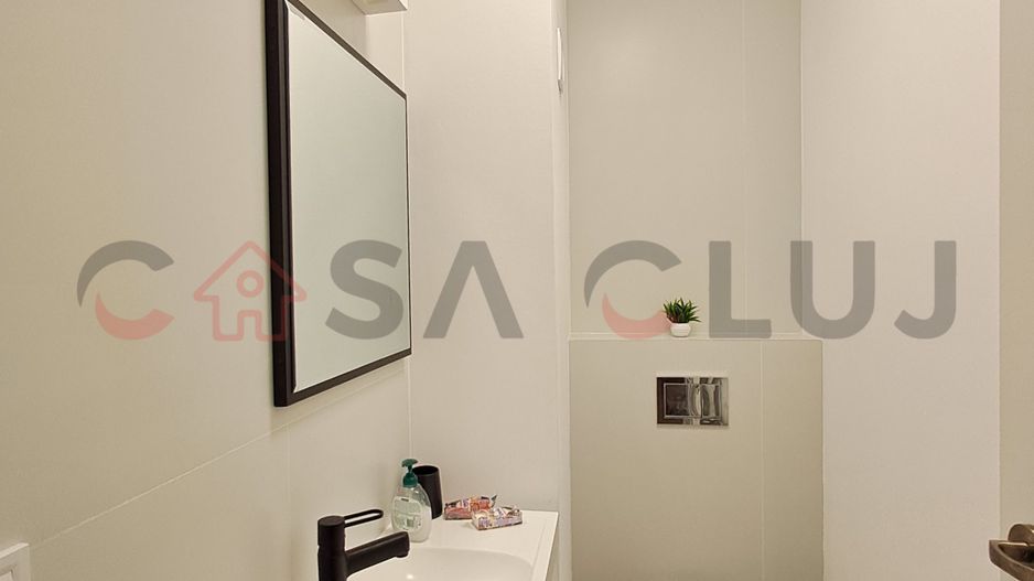 3 Camere, 80mp utili, Etaj 1, Bloc Nou, P-ta1 Mai!! - Poză 7