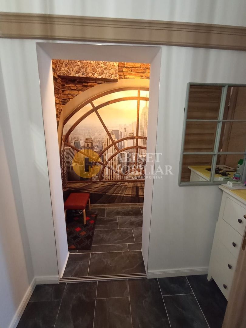 1 camera, Tatarasi-sud, et3, renovat! - Poză 5