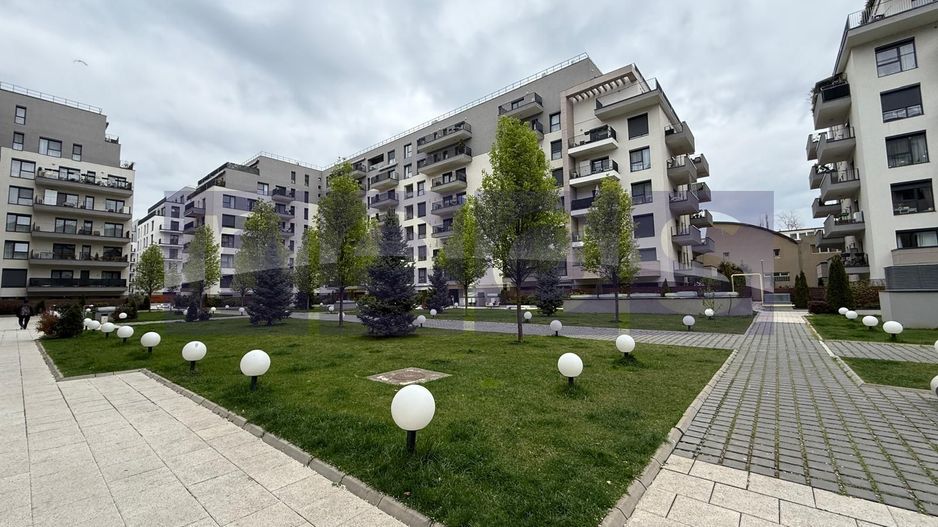 Apartament de inchiriat | 2 camere | Arcadia | Domenii | Parcare -2 | - Poză 14