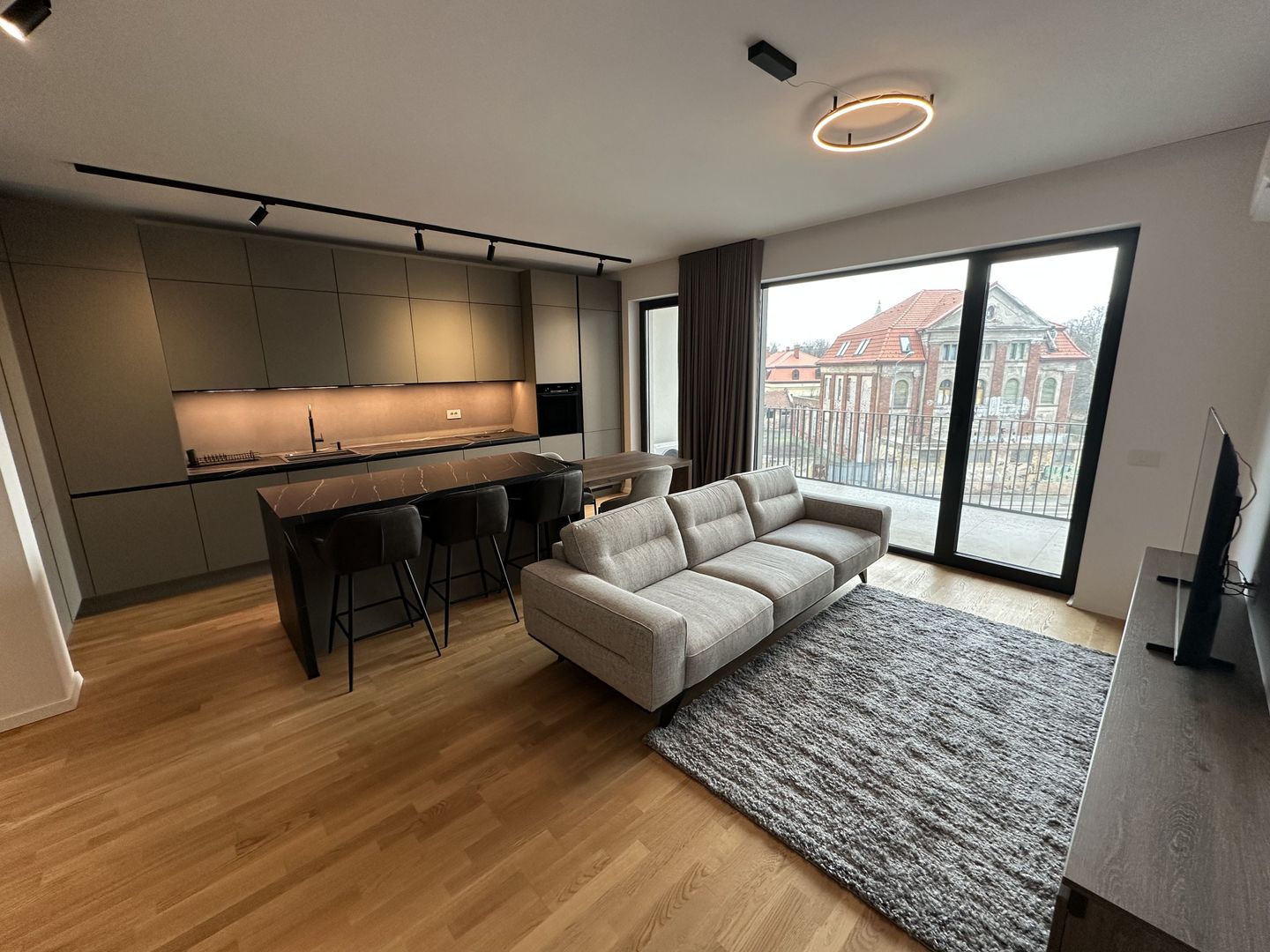 Apartament 2 camere -Paltim - Poză 12