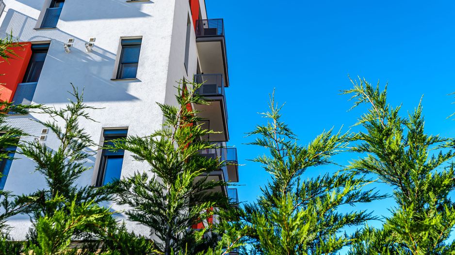 Apartament nou cu un dormitor la ARED CITY cartier RED9 IMAR - Poză 10