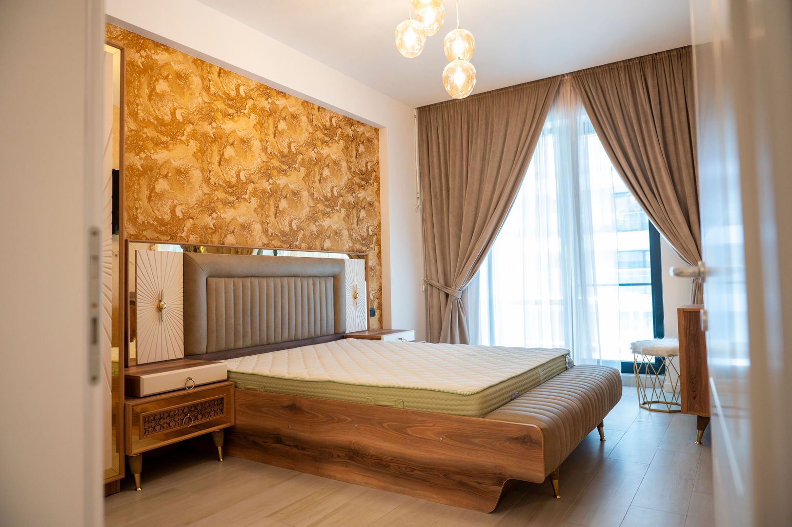 Apartament premium cu terasă mare și vedere la mare – Sea On - Poză 16