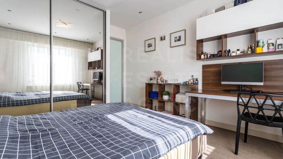 Vânzare, apartament, 3 camere, strada Bogdan Voievod, Râșcani - Poză 13