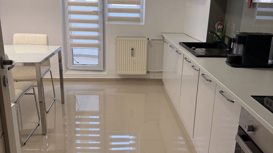 AP. 2 CAMERE IANCULUI, BUCATARIE INCHISA, MOBILAT MODERN,CURAT - Poză 8