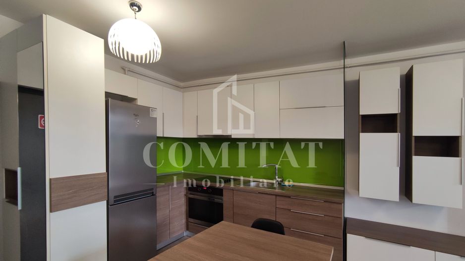 Apartament cu 1 cameră | Cartierul Zorilor - Zona Sigma - Poză 5