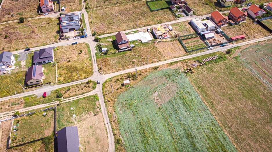 Teren intravilan în Vladimirescu - Poză 7