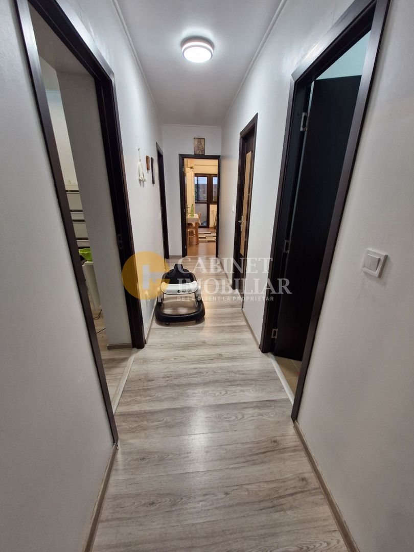 2 CAMERE CU GRADINA - LOC DE PARCARE - VALEA LUPULUI - Poză 6
