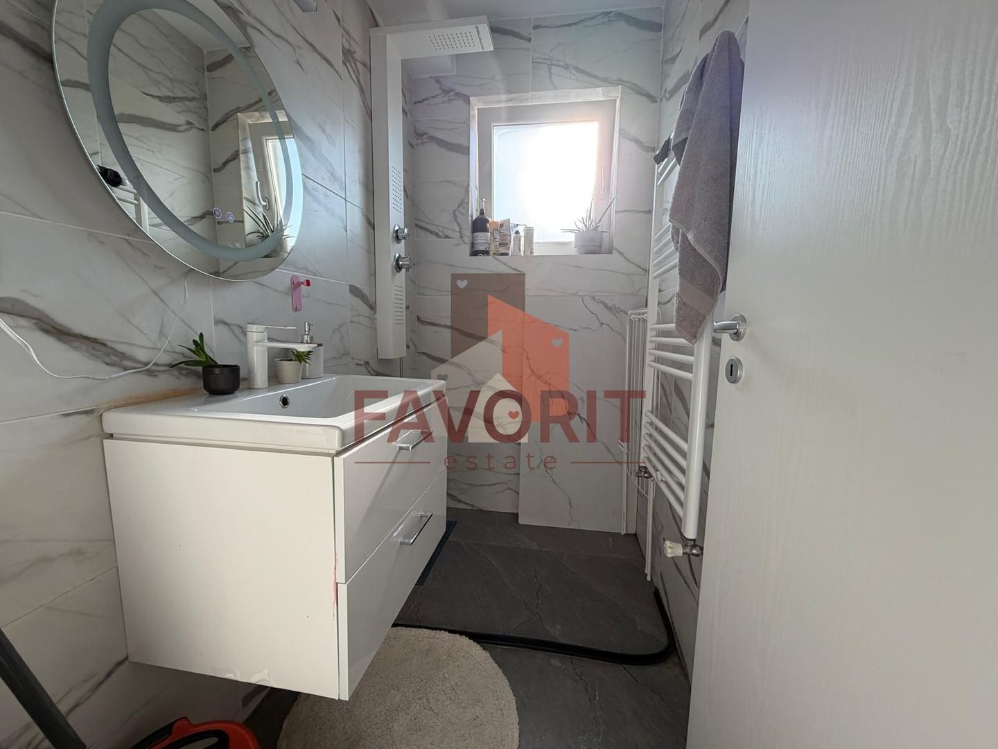 Duplex | 3 camere | Mobilat si utilat | Toate utilitatile | Sanandrei - Poză 11