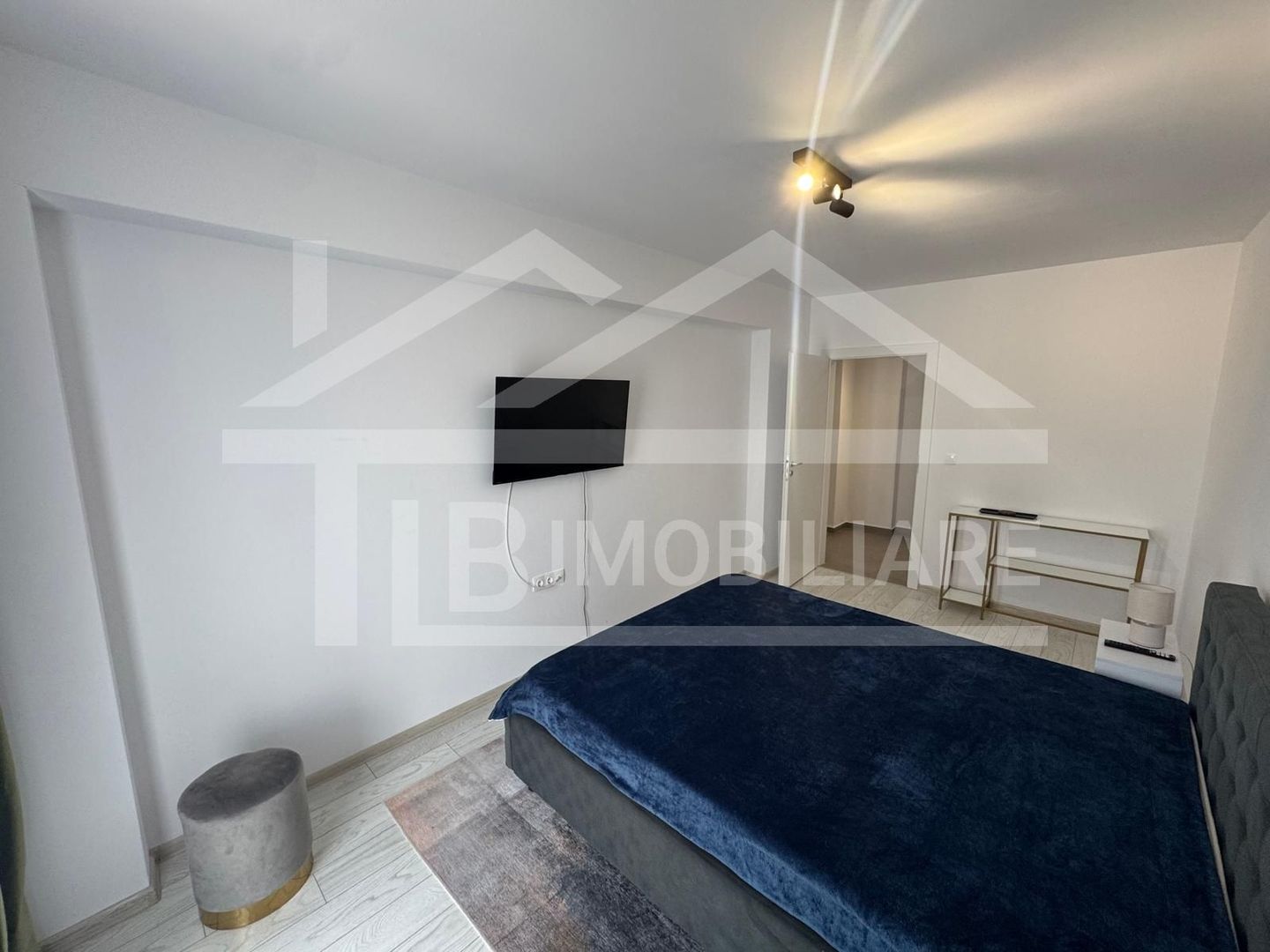 Apartament cu 2 camere, decomandat, 59 mp, parcare,  zona Maurer Residence - Poză 5