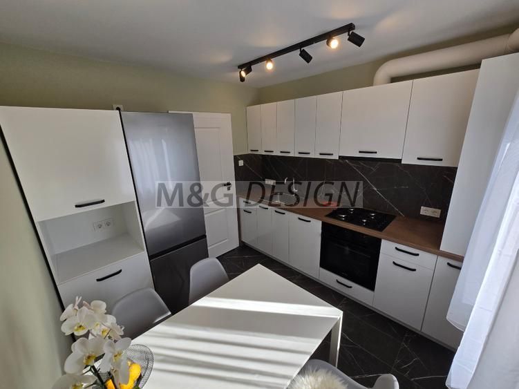 Apartament 3 camere Circumvalatiunii amenajat cu centrala - Poză 3