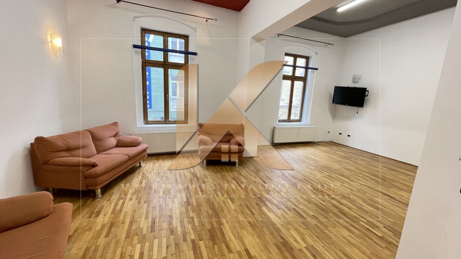 Apartament la cheie 3 camere , parcare 125mp Zona Centrală (Eminescu)! - Poză 2