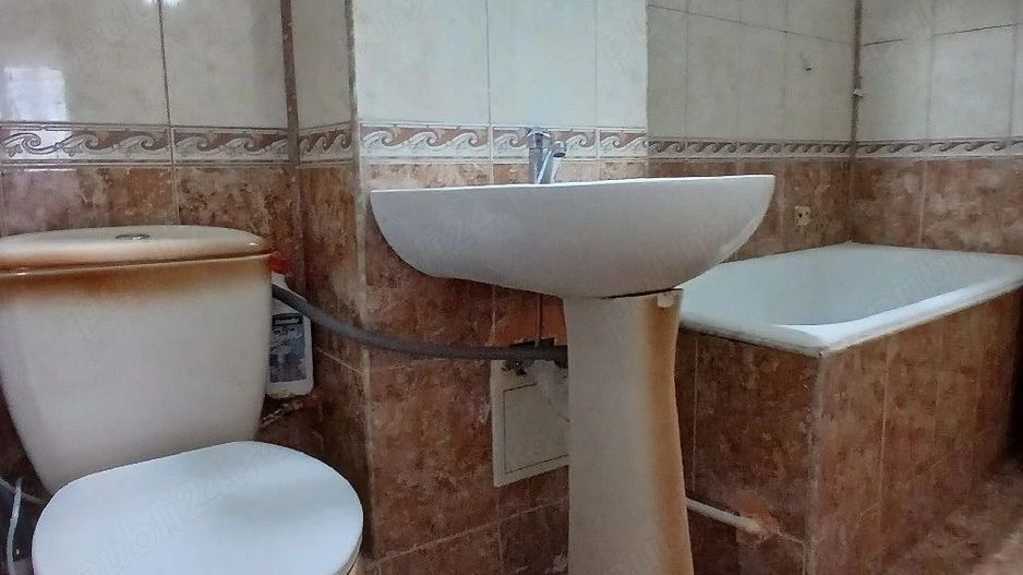 De inchiriat apartament 2 camere Mazepa 2, et. 9, 350 euro - Poză 9