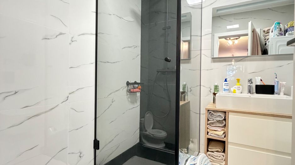 Apartament 3 camere, 63 mp, terasa 15 mp, garaj, Europa - Poză 16