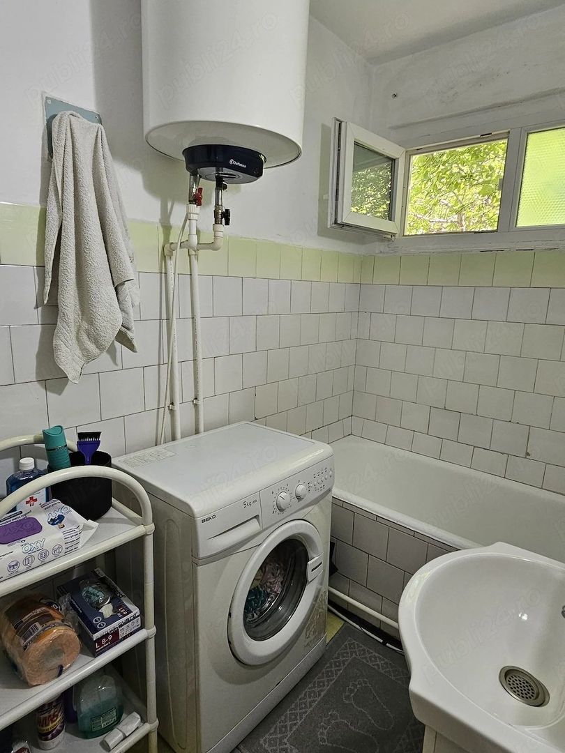 Apartament 3 camere, et. 1, SD 67 mp. Cantemir 116000 euro - Poză 5