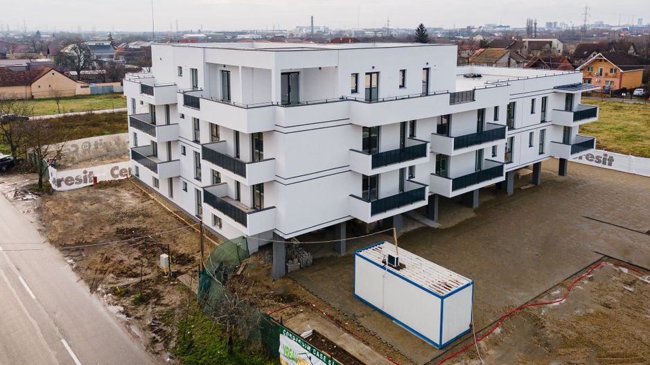 Apartament SPECTACULOS, 3 camere | Terasa 250 mp | Vedere Panoramica - Poză 12