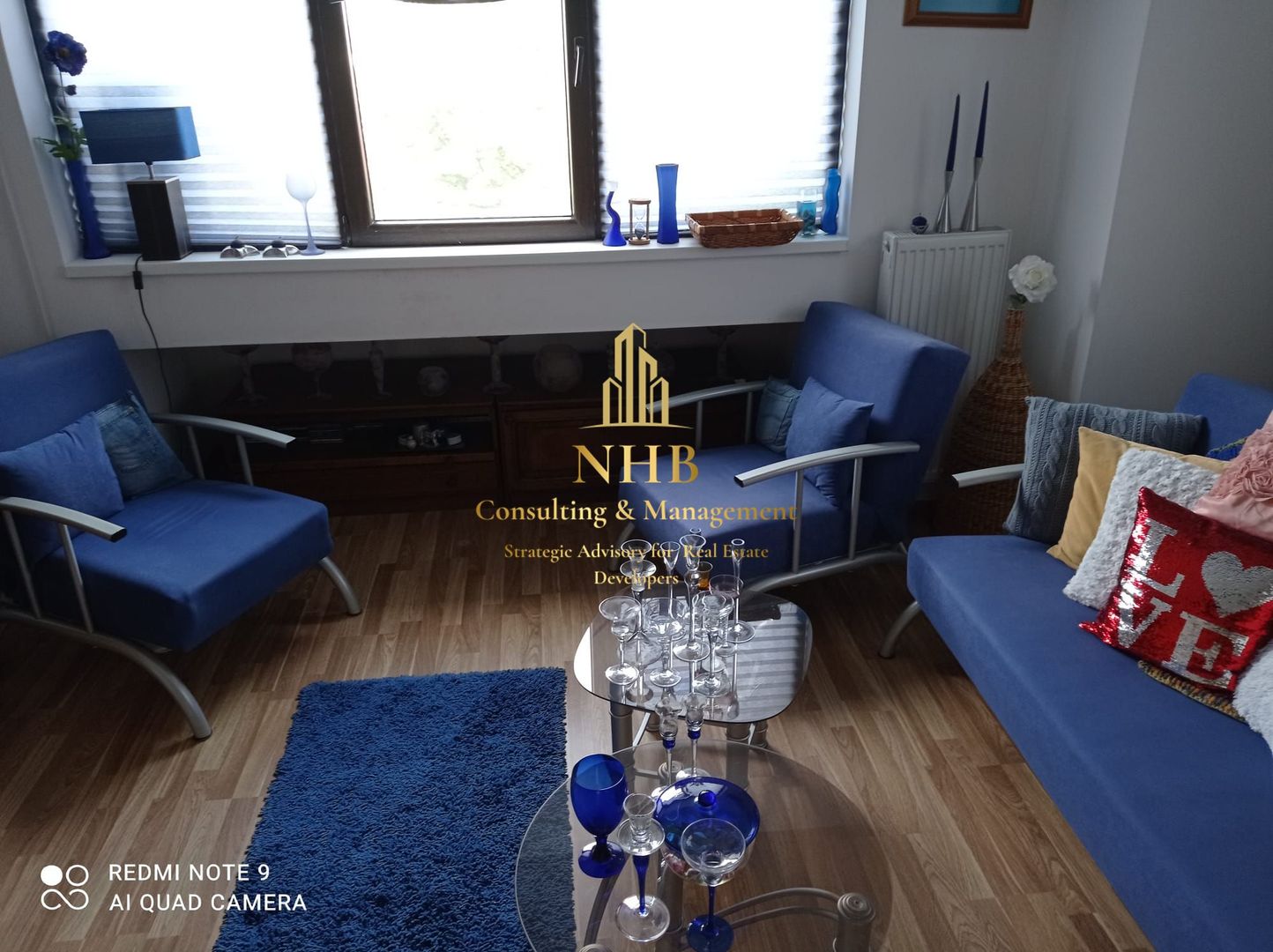Apartament de 2 camere complet mobilat zona Damaroaia - Poză 3