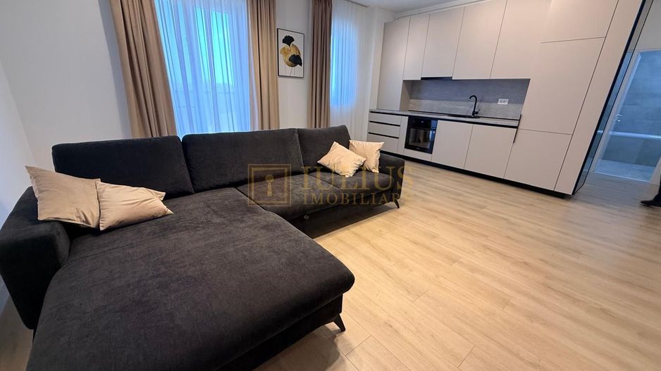 2 camere, Torontalului, loc de parcare inclus, prima inchiriere - Poză 2