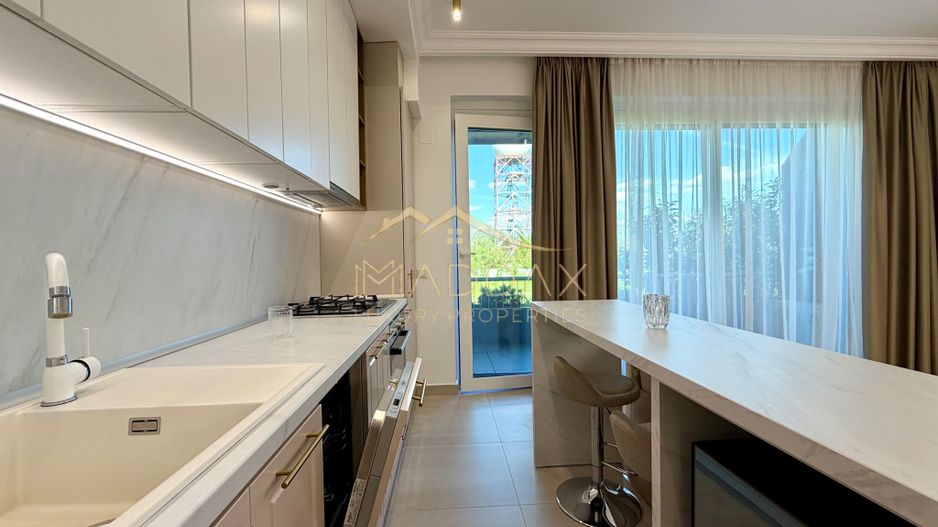 Apartament cu 2 camere *70mp utili* + 17mp terasa // Baneasa - Jandarmeriei - Poză 22