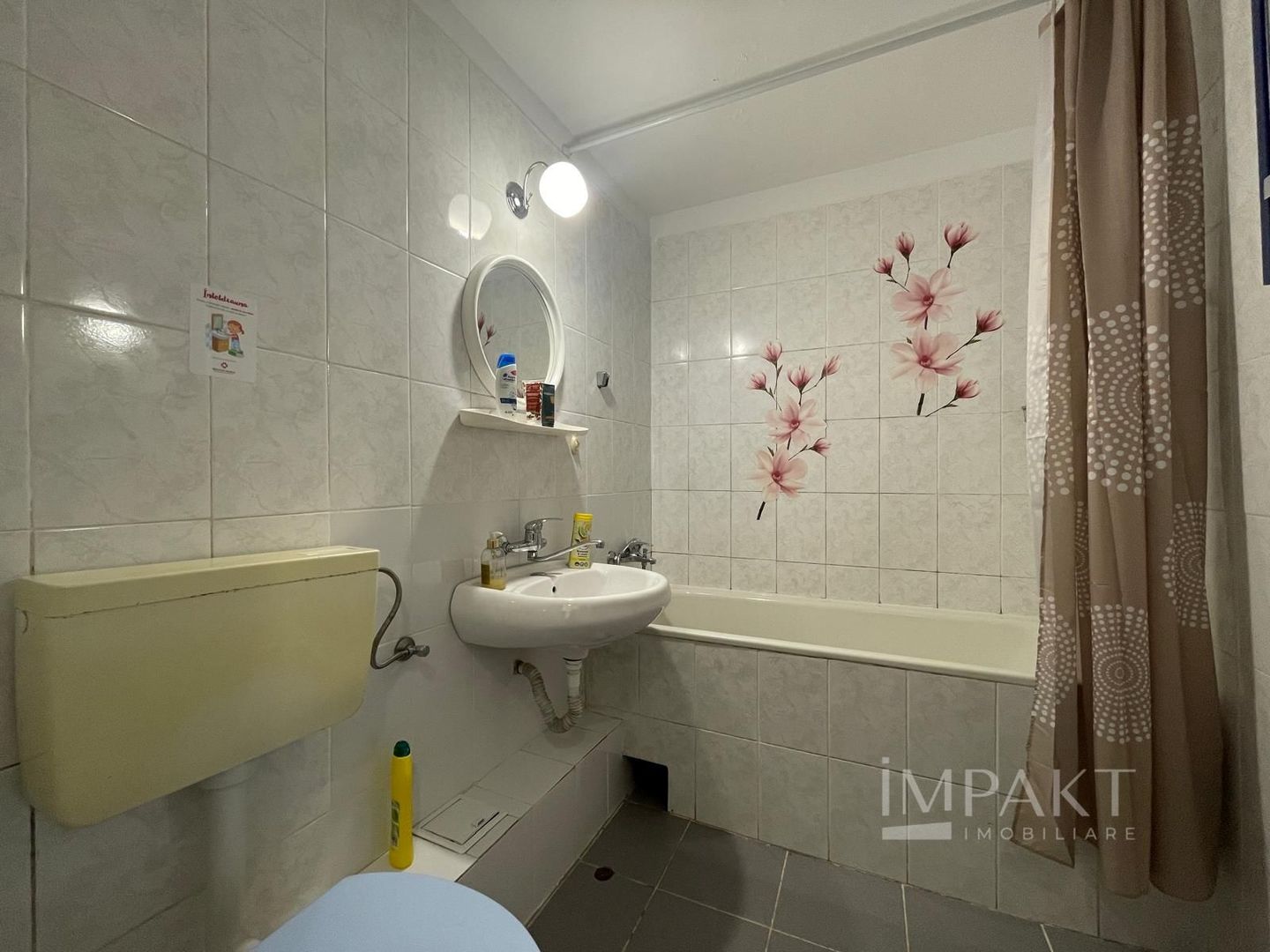 Inchiriere apartament cu 3 camere in cartierul Marasti - Poză 10
