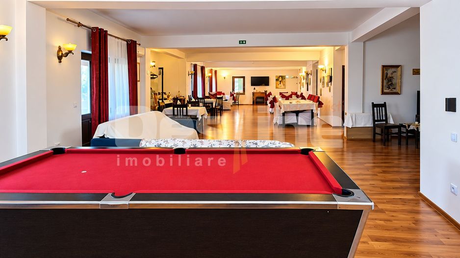 Oportunitate de investiție – pensiune turistică în Valea Lupului, Iași - Poză 8