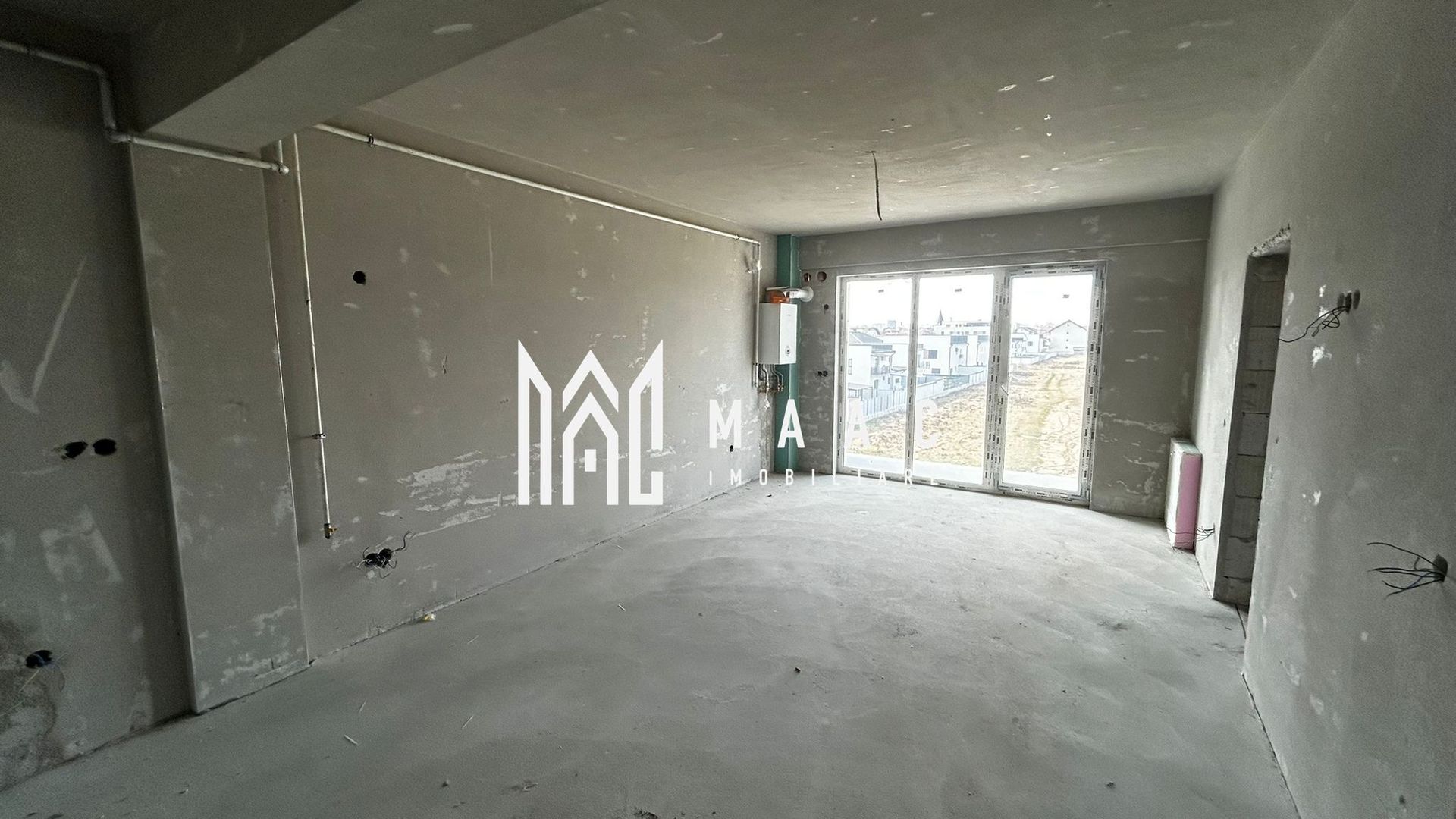 Apartament 2 camere | Etaj 1 | Încălzire în pardoseală | Parcare | Șelimbăr - Poză 1