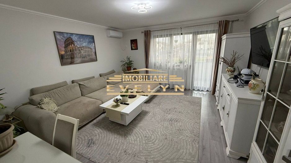 Apartament 2 camere în bloc nou, etaj 1 - Poză 1