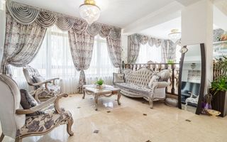 Casa Mare Sector 2, 550mp util, 300mp teren - Poză 2
