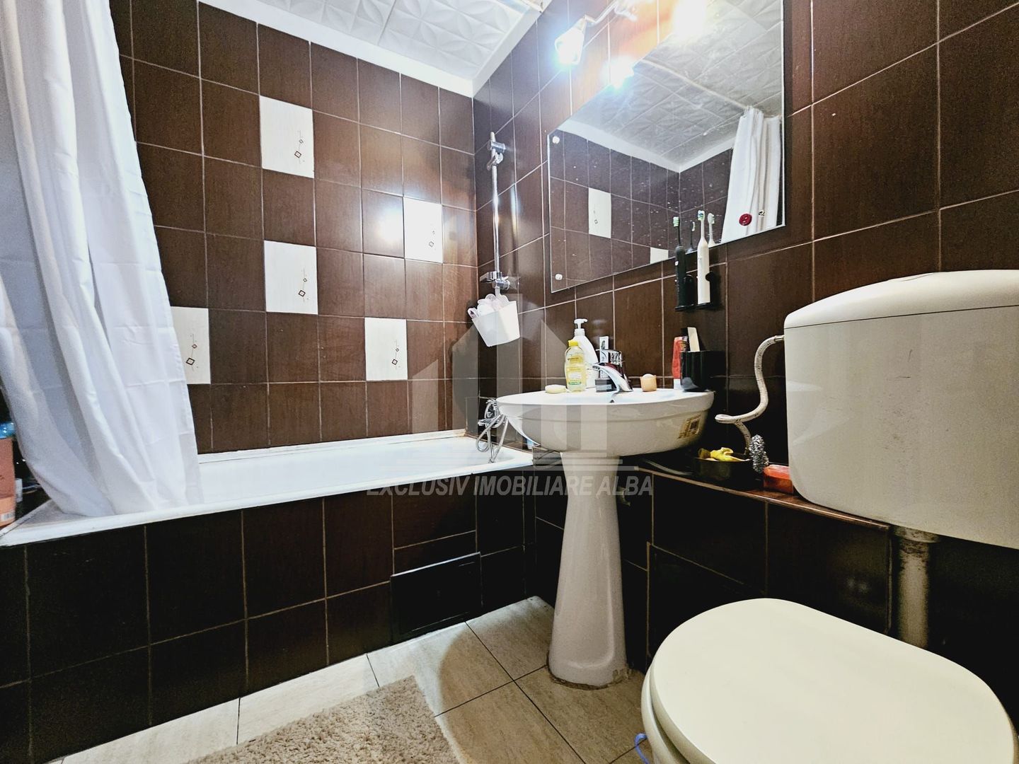 Apartament cu 2 camere decomandate cu extindere, Cetate - zona Mercur - Poză 10