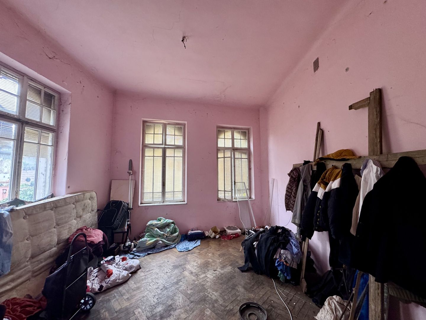 Vila interbelica si teren 501 mp in proprietate, un sigur proprietar ! - Poză 17