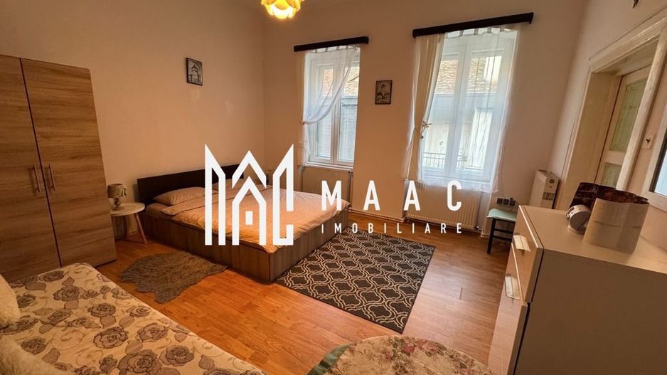 Garsonieră de închiriat | Central, Sibiu | 26 mp, mobilată - Poză 3