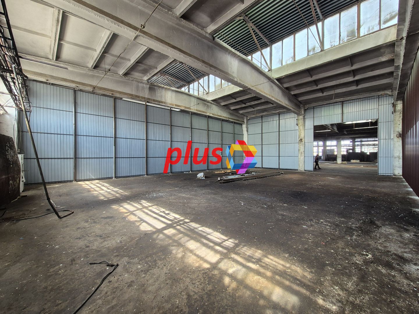 Hala industriala - 240 mp - Poză 3