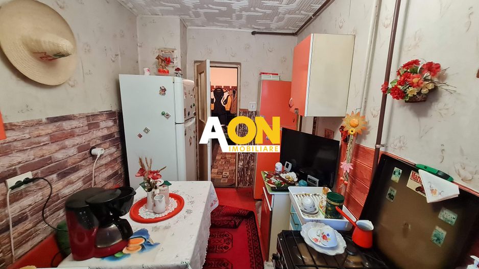 Apartament 2 Camere, Semidecomandat,  etaj 3, 45 mp, Cetate - Poză 8