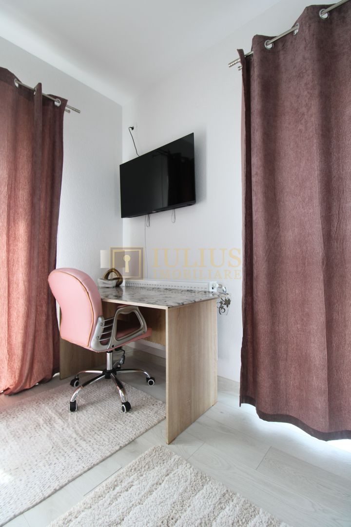 Apartament nou, o camera, centrala proprie - Poză 6