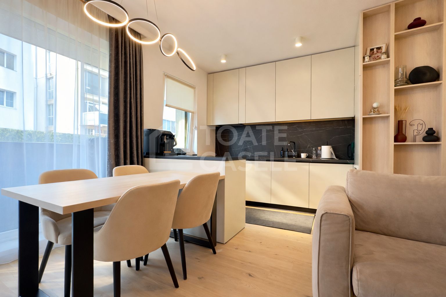 Apartament 2 camere, gradina 77 mp, zona Centrala, Cluj-Napoca - Poză 2