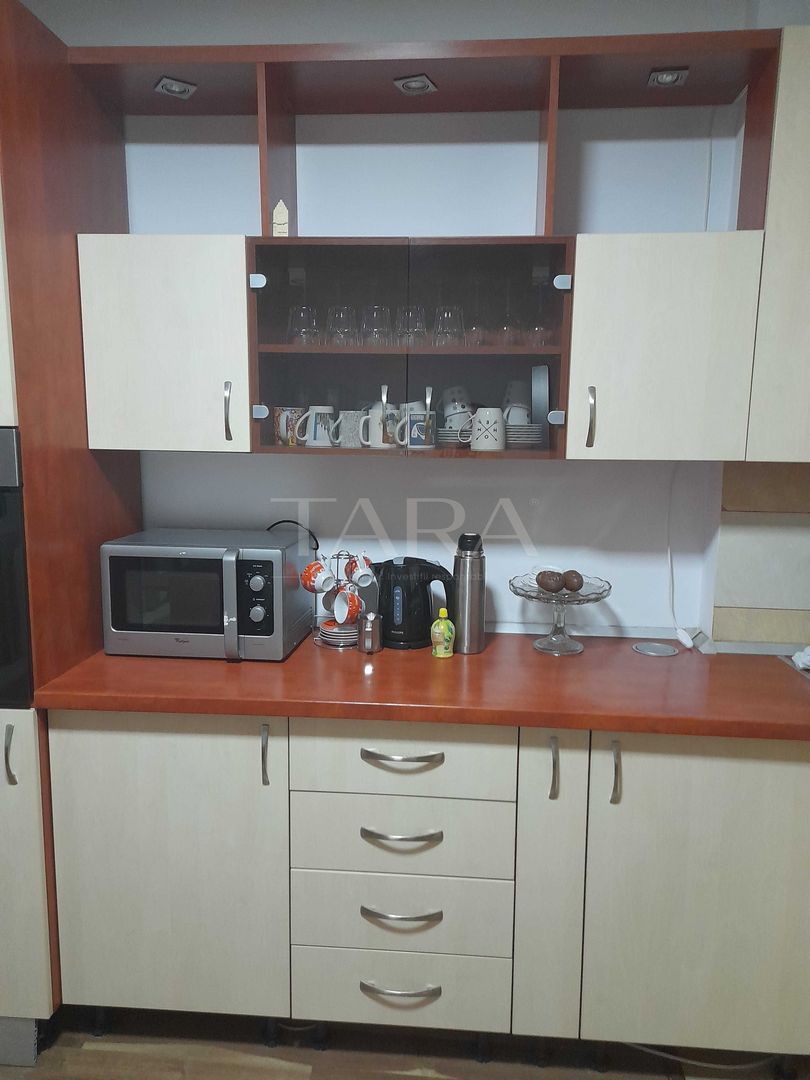 Apartament 2 camere, 72 mp, renovat, zona Centrală, Cluj-Napoca. - Poză 2