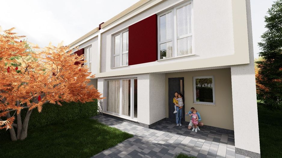 Apartament nou la casa in  Brasov,cartier Bartolomeu - Poză 3