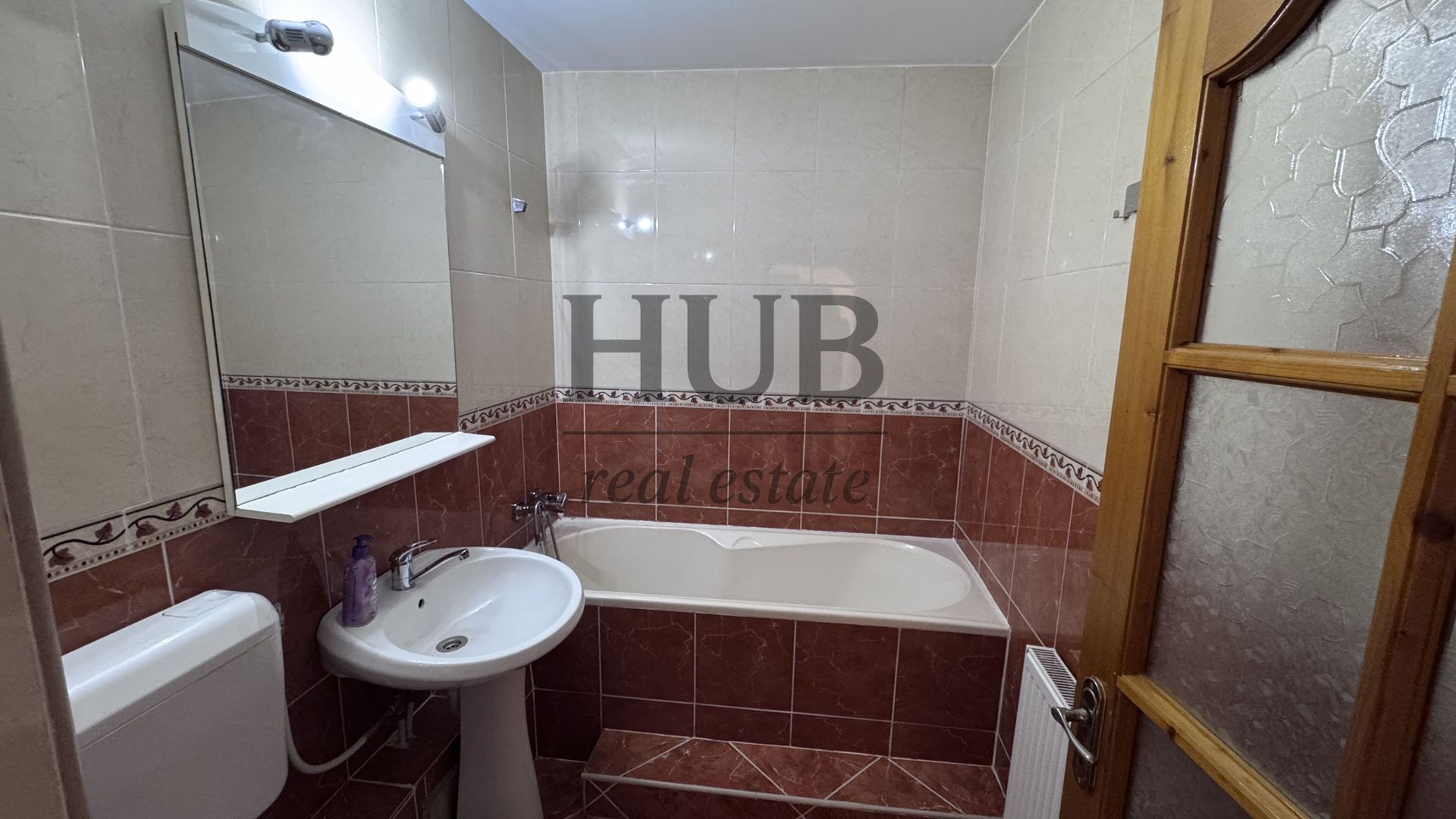 apartament cu 2 camere de inchiriat-politie-tolstoi-spital - Poză 8