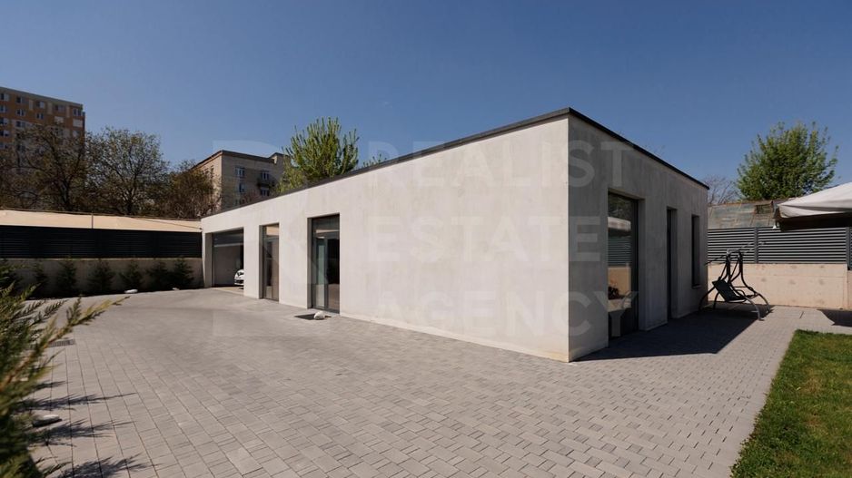 Vânzare, casă Hi-tech, 3 camere, strada Caişilor, Buiucani. - Poză 2