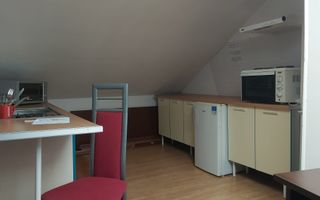 Apartament cu o cameră / Mansardă/ 45 mp/ confort lux/ utilată - Poză 7