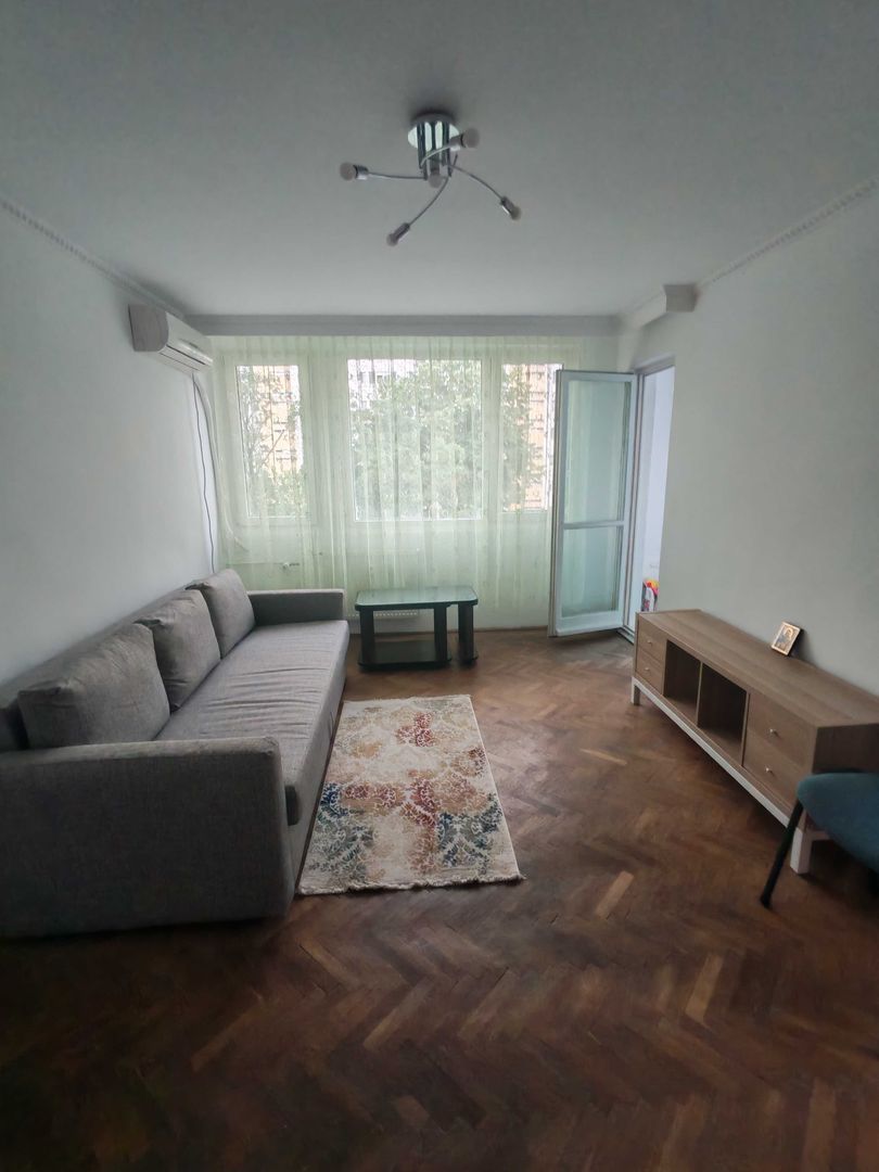 Închiriere Apartament cu 2 camere,3 min metrou Obor, zona linistită - Poză 1