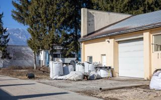 Hală Industrială de Vânzare în Parcul Industrial Tohan, Zărnești - Poză 31