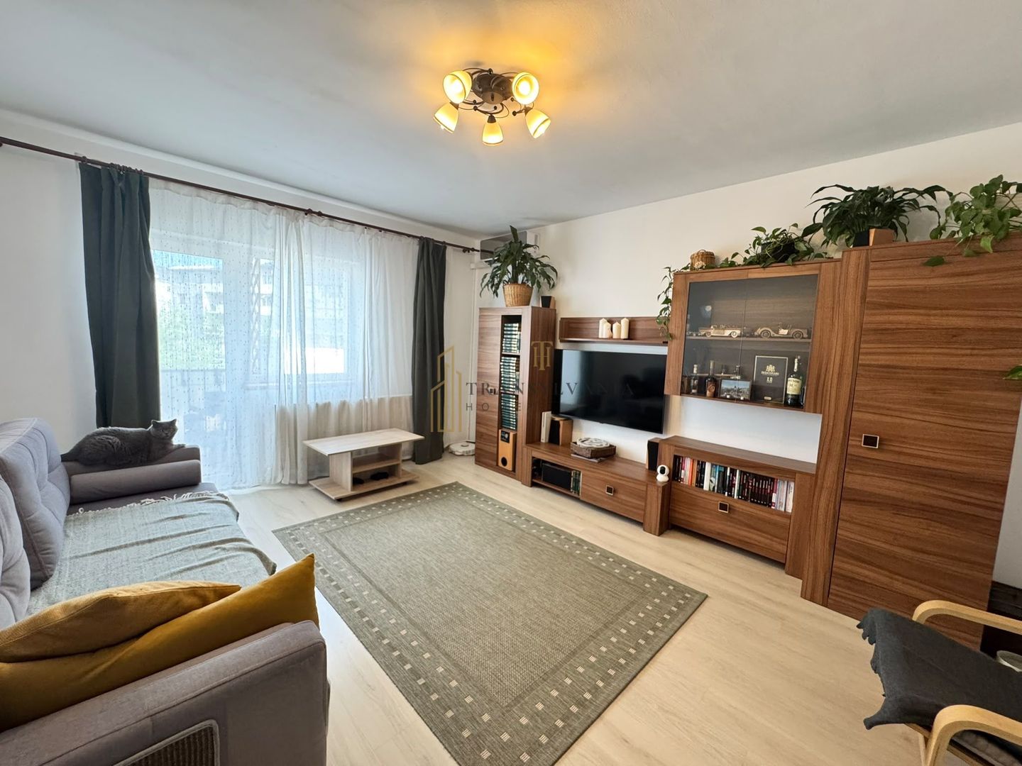 Apartament 2 camere Decomandat Cartierul Arhitectilor Zona Kaufland - Poză 1