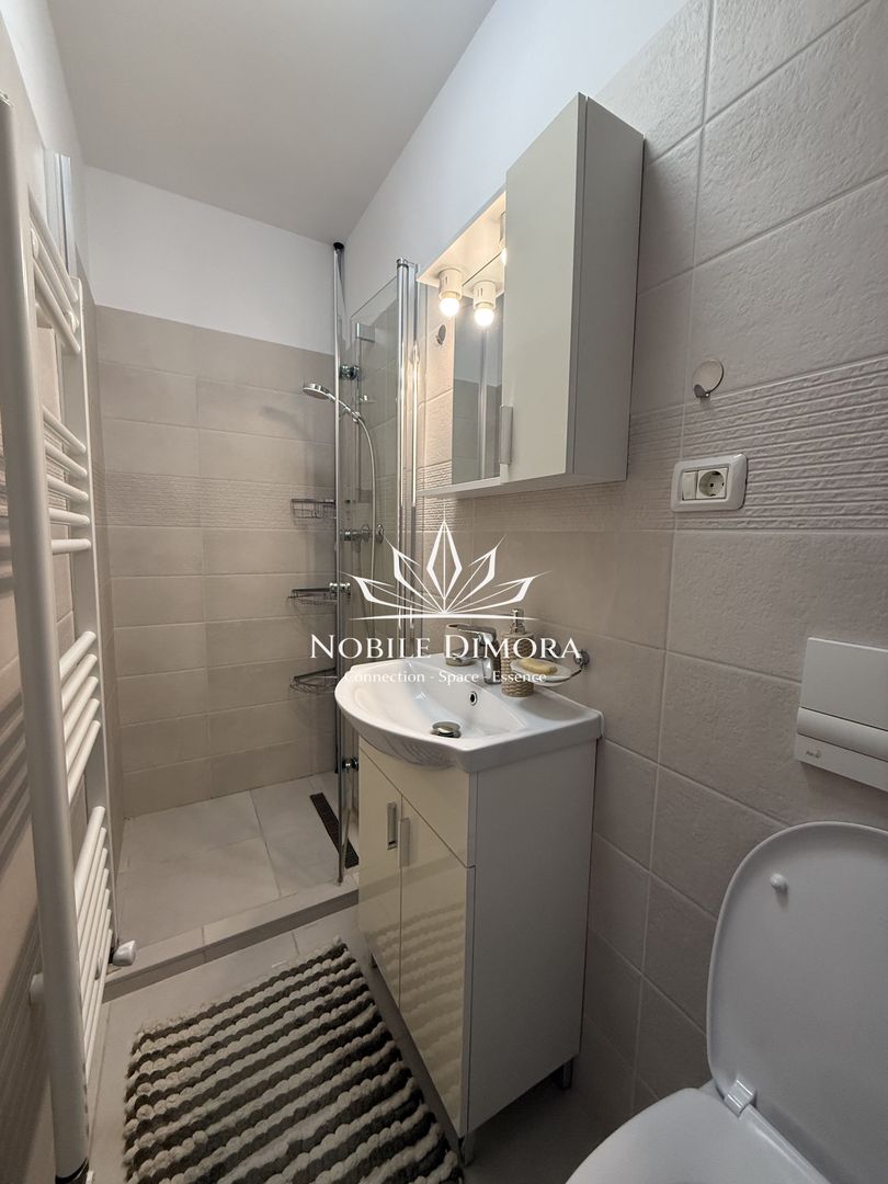 Apartament cu 3 camere si 2 bai, parcare - bloc nou - Torontalului - Poză 15