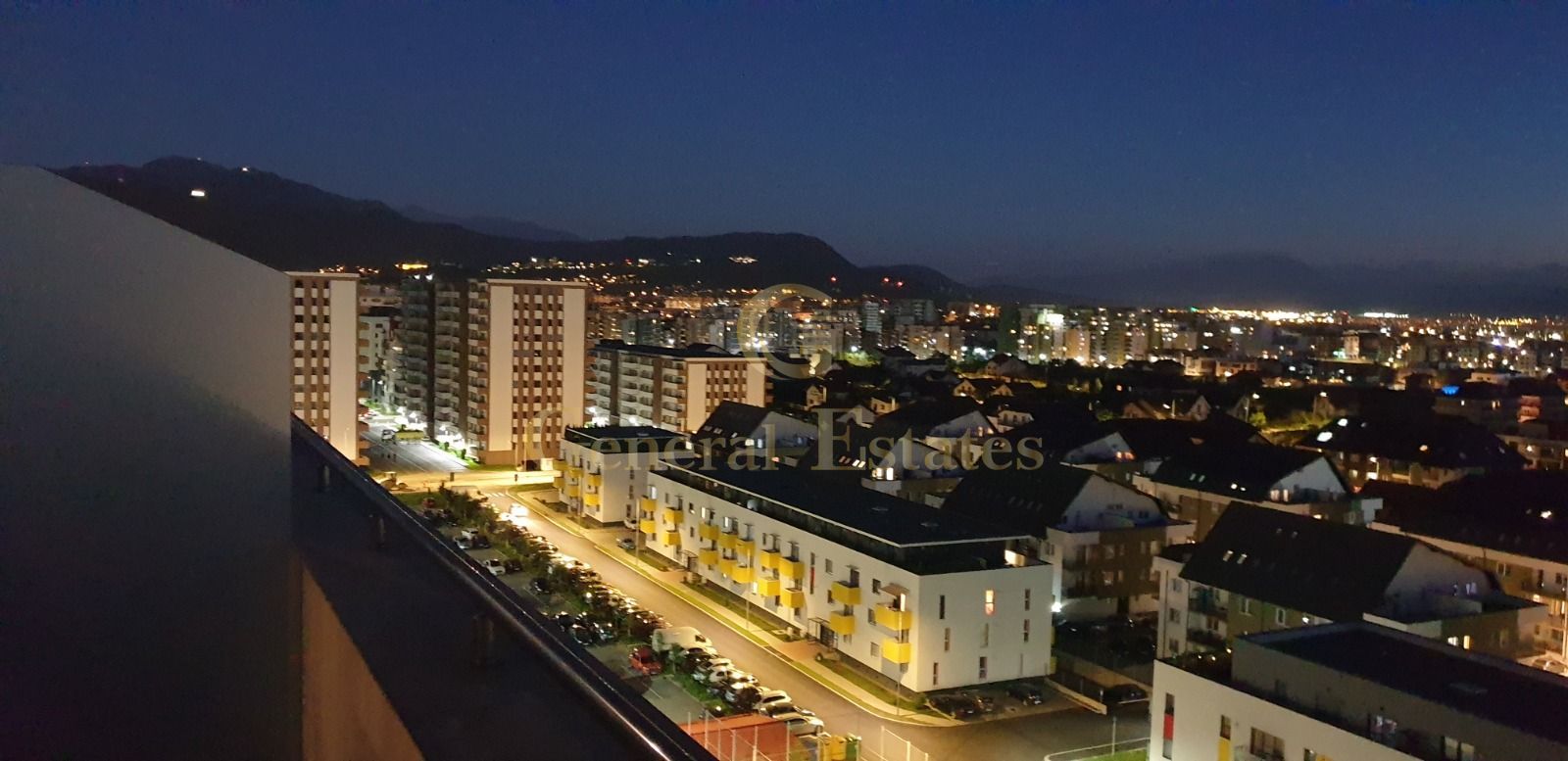 Apartament 2 camere tip penthouse cu terasă panoramică – zona Coresi - Poză 13