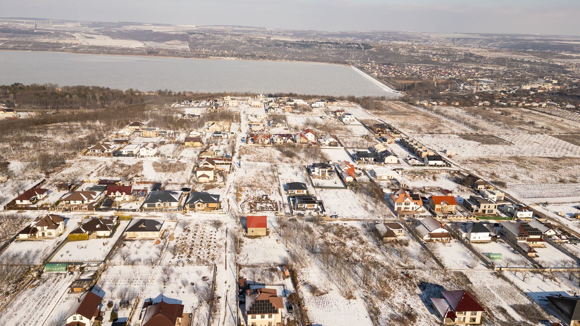 Vânzare, teren, 12 ari,  str. Veronica Micle, Trușeni - Poză 13