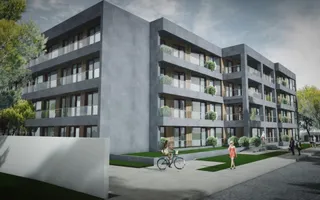 Tomis Nord/Carrefour - Perpetum Residence III - 3 camere decomandate, bloc nou. - Poză 21