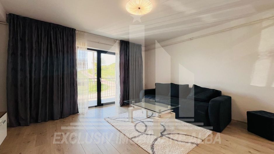Apartament cu 2 camere de inchiriat, Cetate-Schit - Poză 2