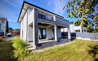 Casă de vânzare în Valea Adâncă, Strada Veche, Iași – 4 camere, P+1, 192 mp construiți - Poză 3